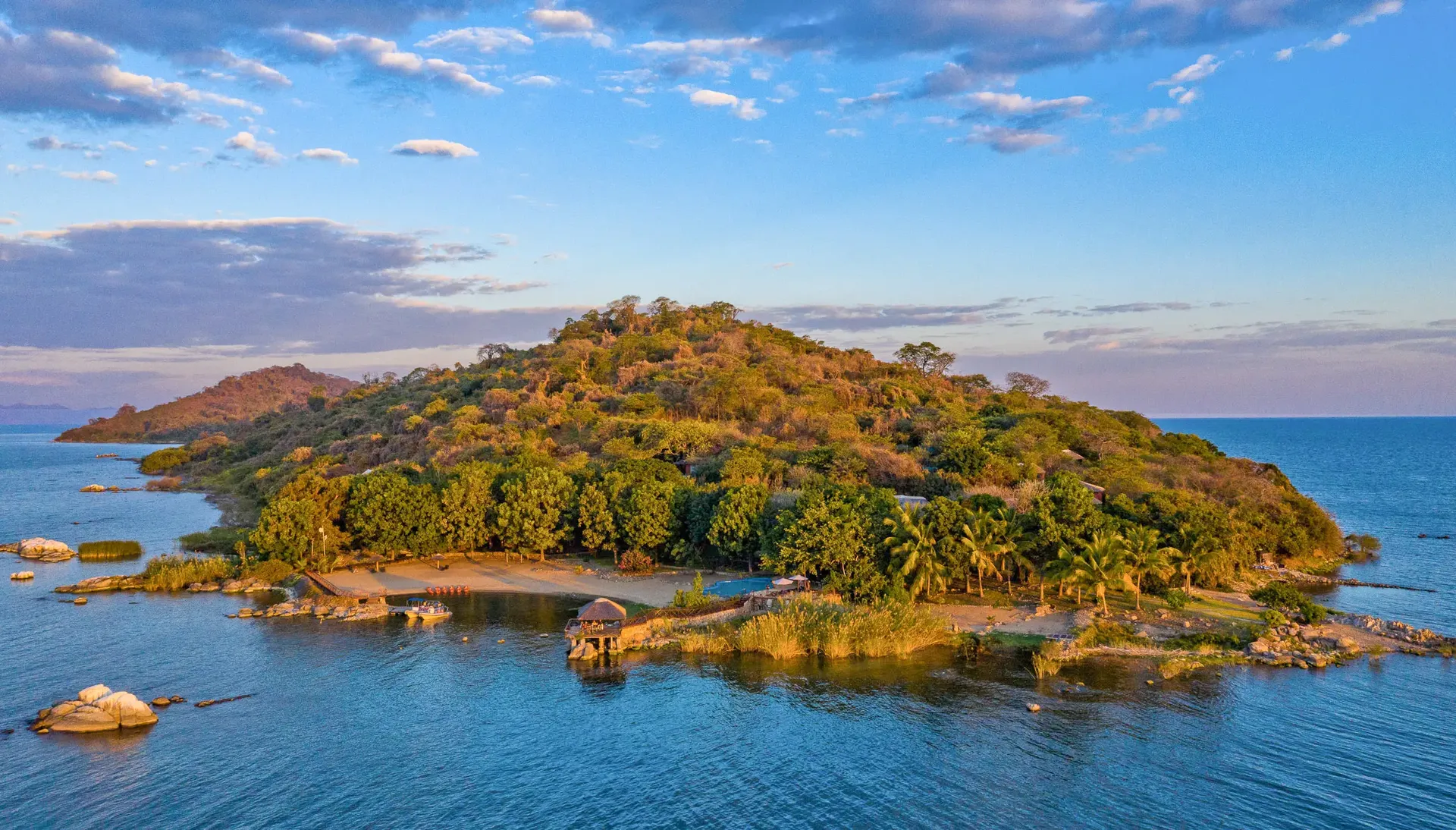 Malawi – Blue Zebra Island
